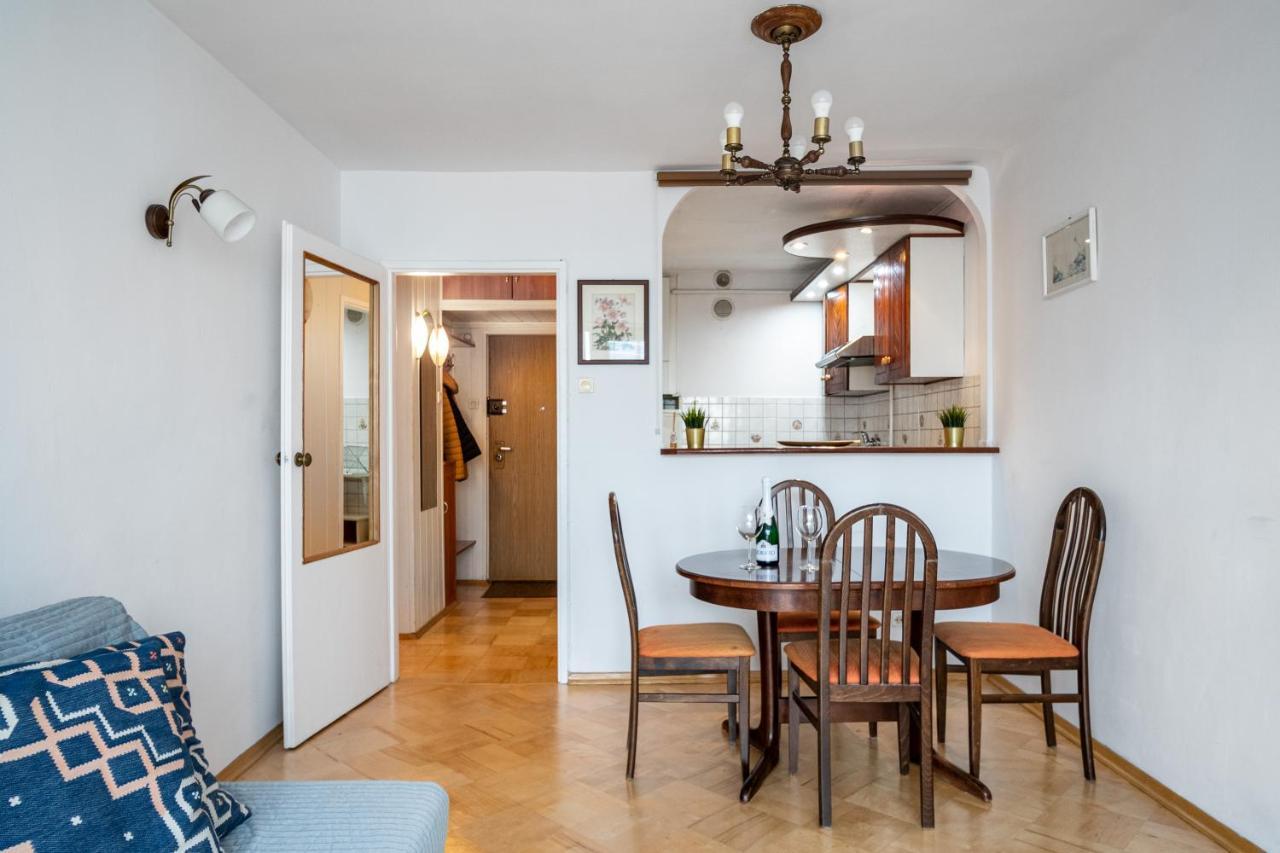Warsaw Apartments Pereca Street Экстерьер фото