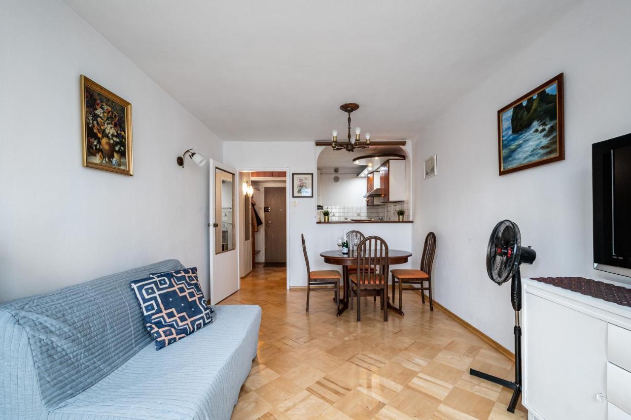 Warsaw Apartments Pereca Street Экстерьер фото