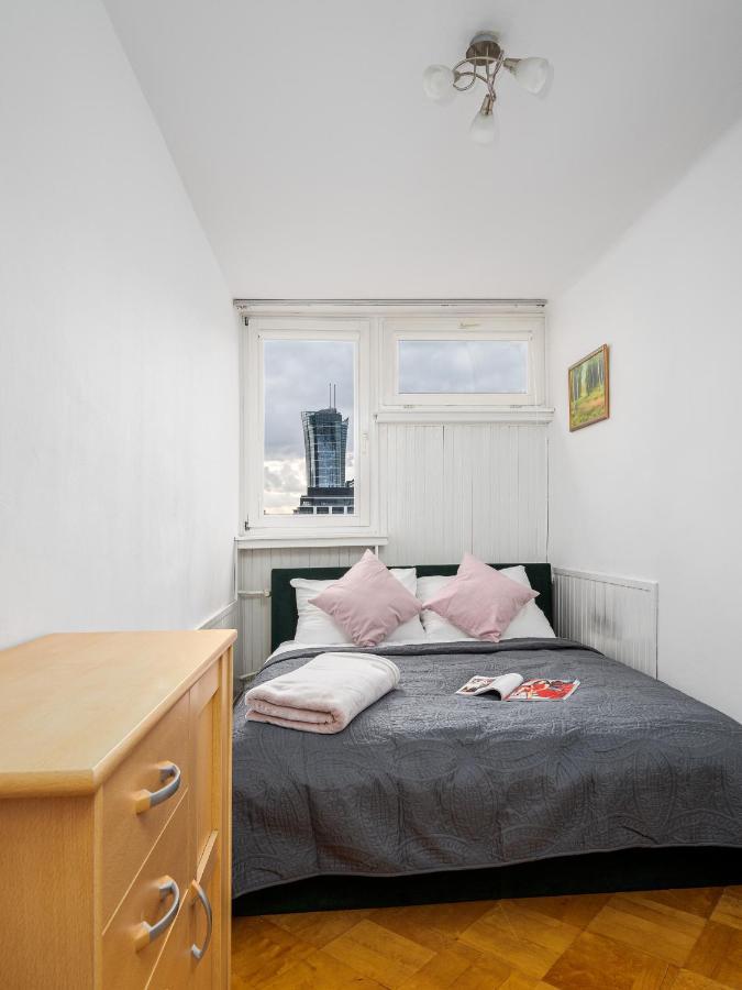 Warsaw Apartments Pereca Street Экстерьер фото